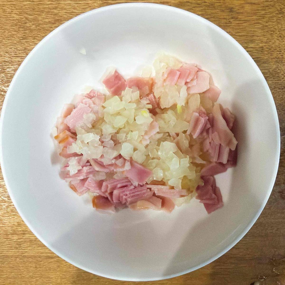 JA全農公式の「かぼちゃとたまごサラダ」のレシピ