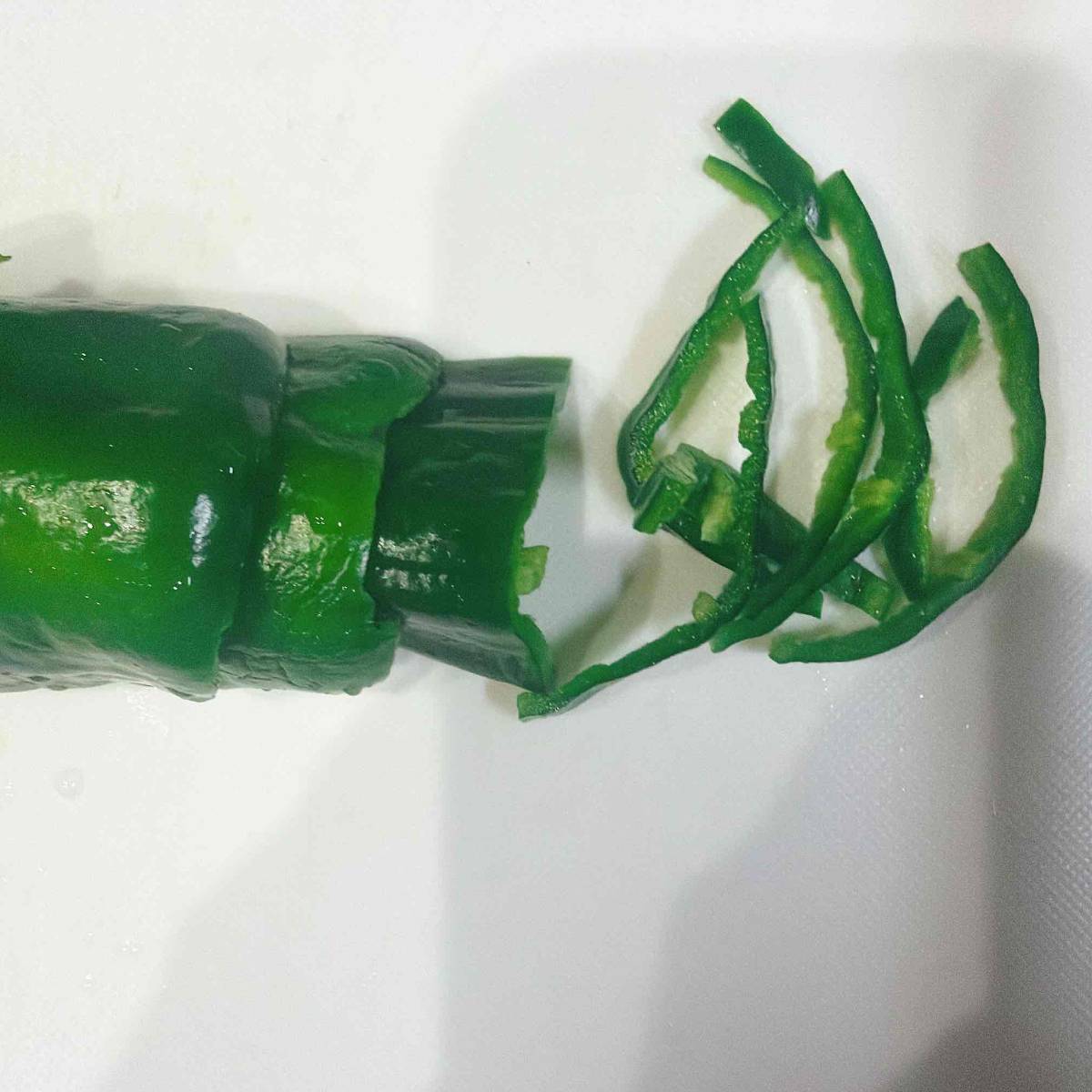 ふじっ子公式の「ピーマンとツナのふじっ子和え」のレシピ