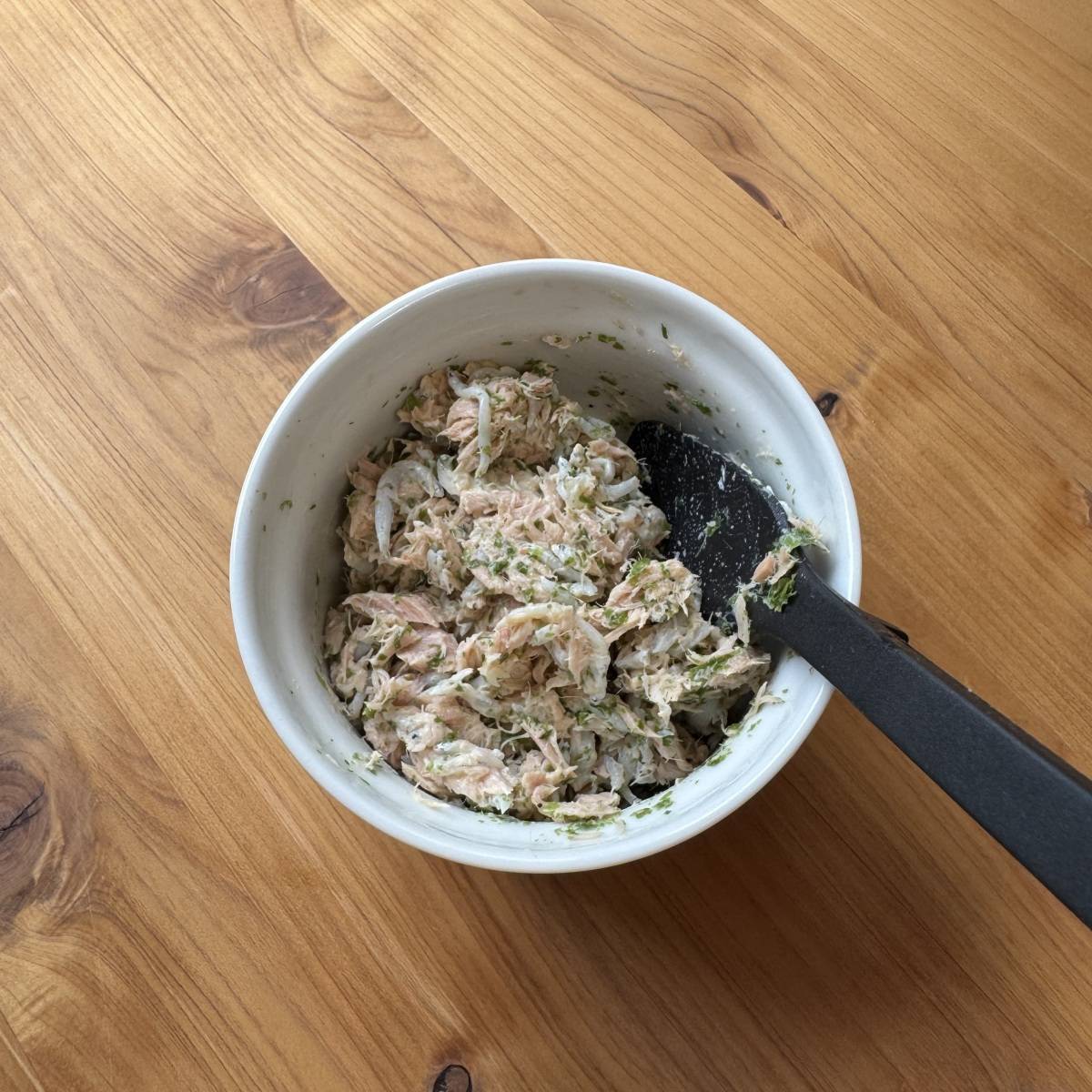 いなば公式の「磯香るツナしらすマヨ」のレシピ