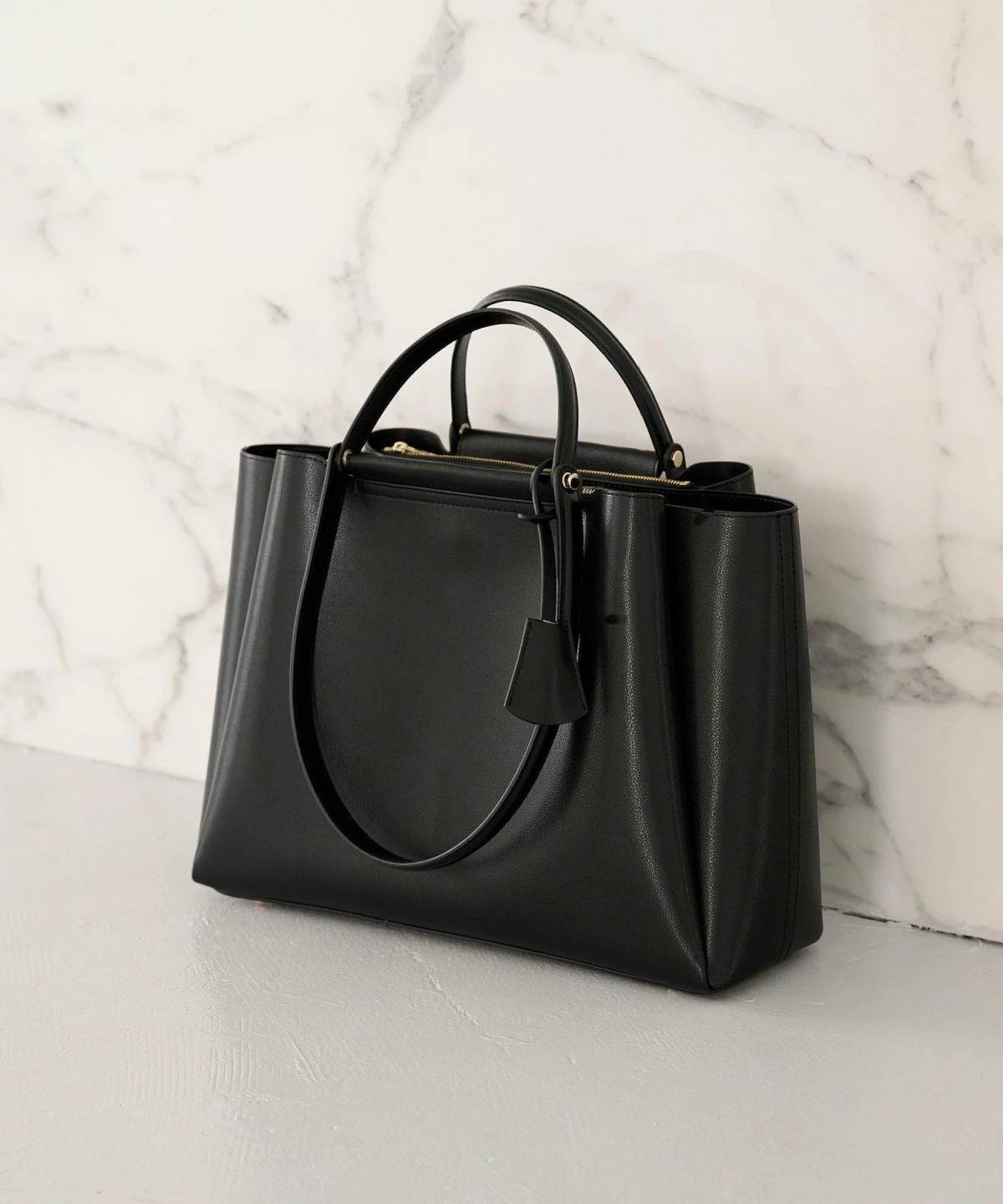 UNITED ARROWS green label relaxing NEW ダブルハンドルトートバッグ