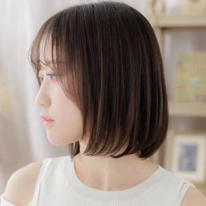 “老け顔”感、出ない！若く見える最旬ボブヘア5選〜2026年春〜