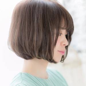 オバさん感、出ない！老けて見えないボブヘア5選〜2026年春〜
