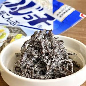  ふじっ子の塩こんぶ 