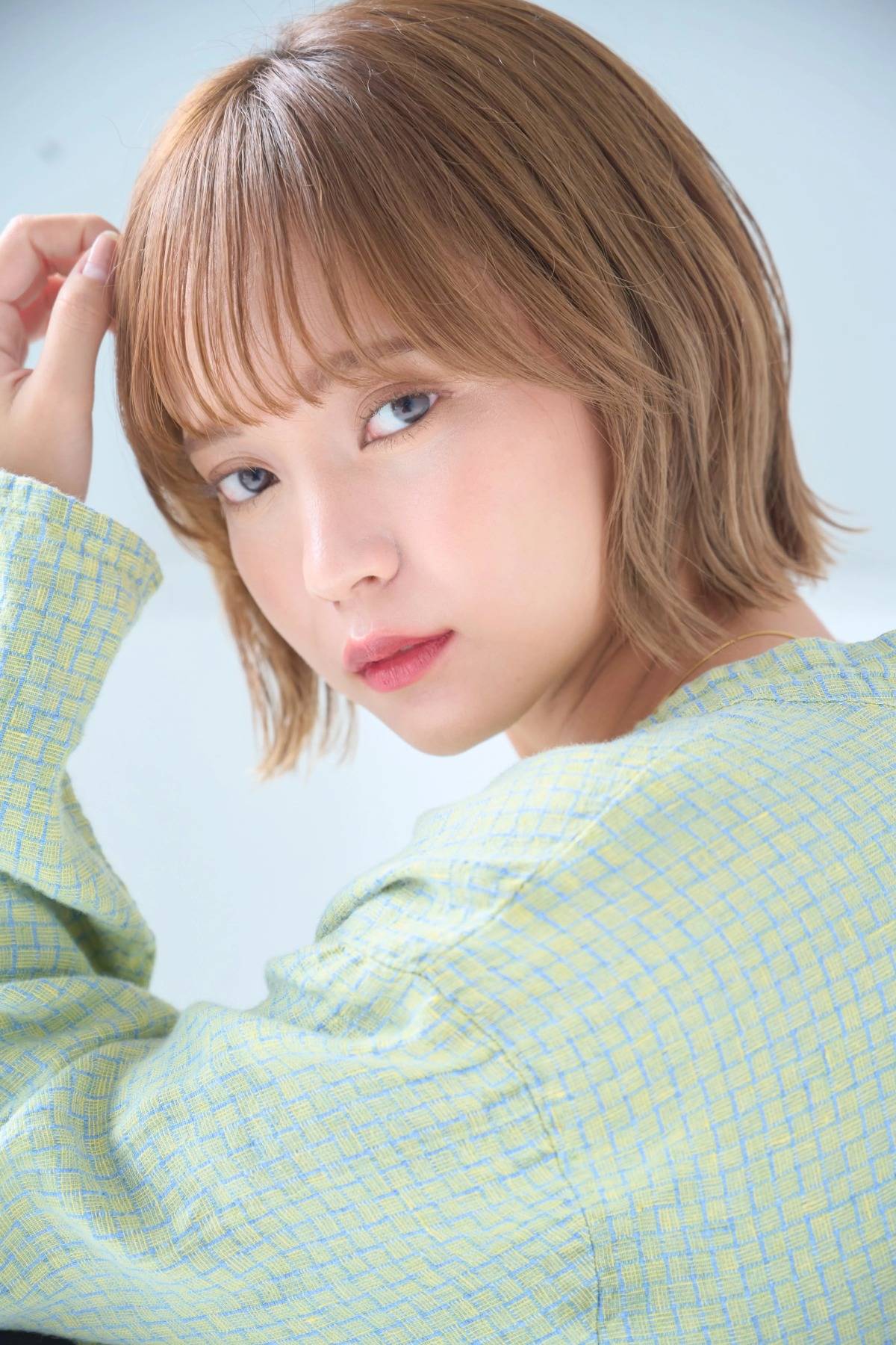 レディライクなくびれボブ