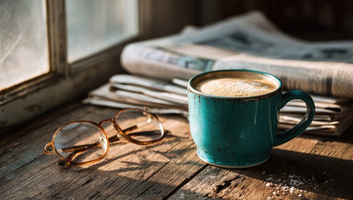 窓　運を逃す　新聞　雑誌