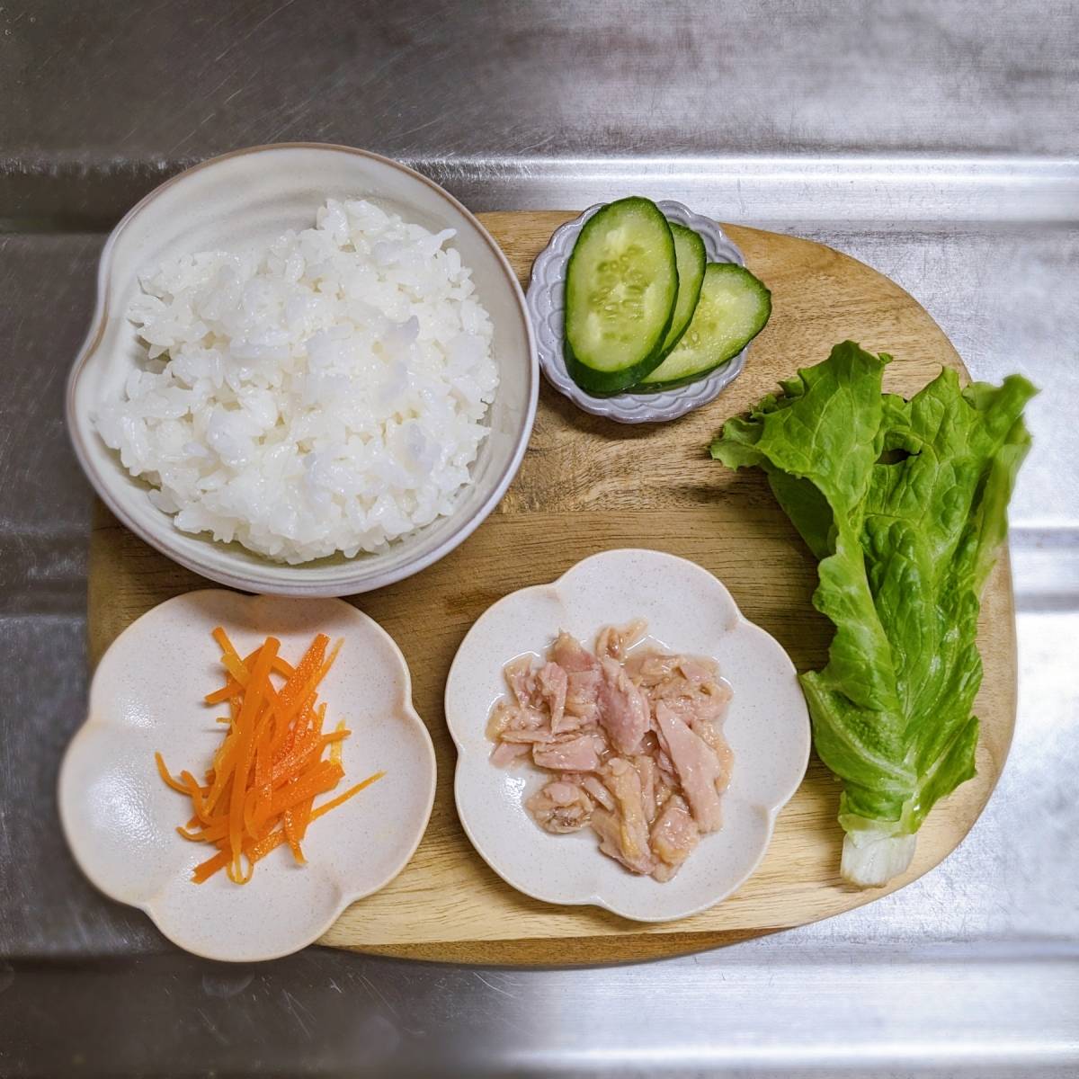 いなば公式の「ツナのカップチラシ」のレシピ