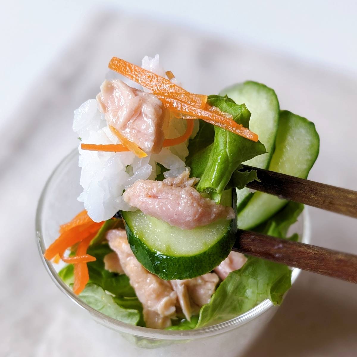 いなば公式の「ツナのカップチラシ」のレシピ