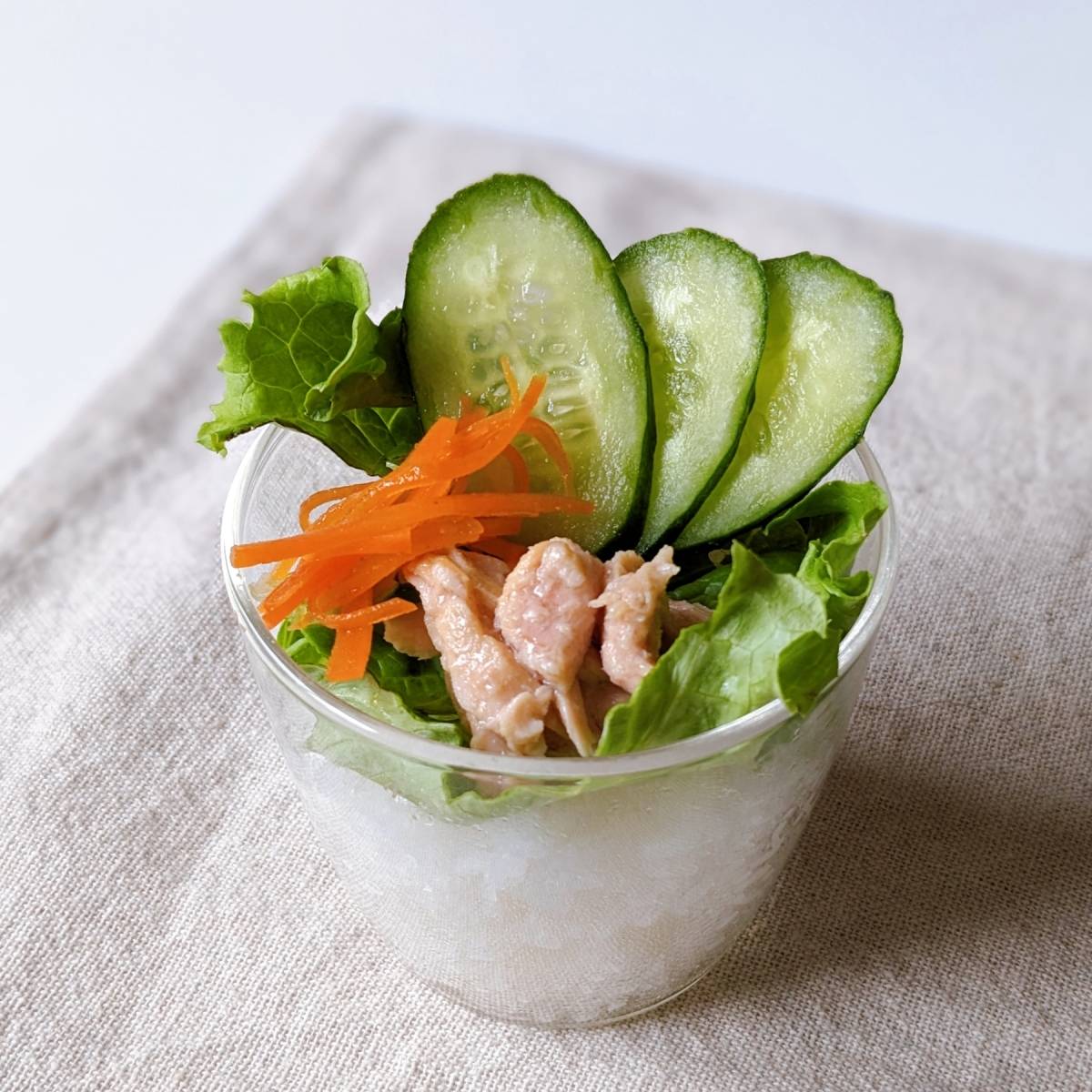 いなば公式の「ツナのカップチラシ」のレシピ