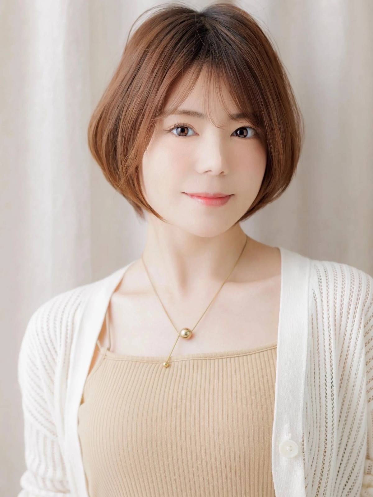 ひし形シルエットショート