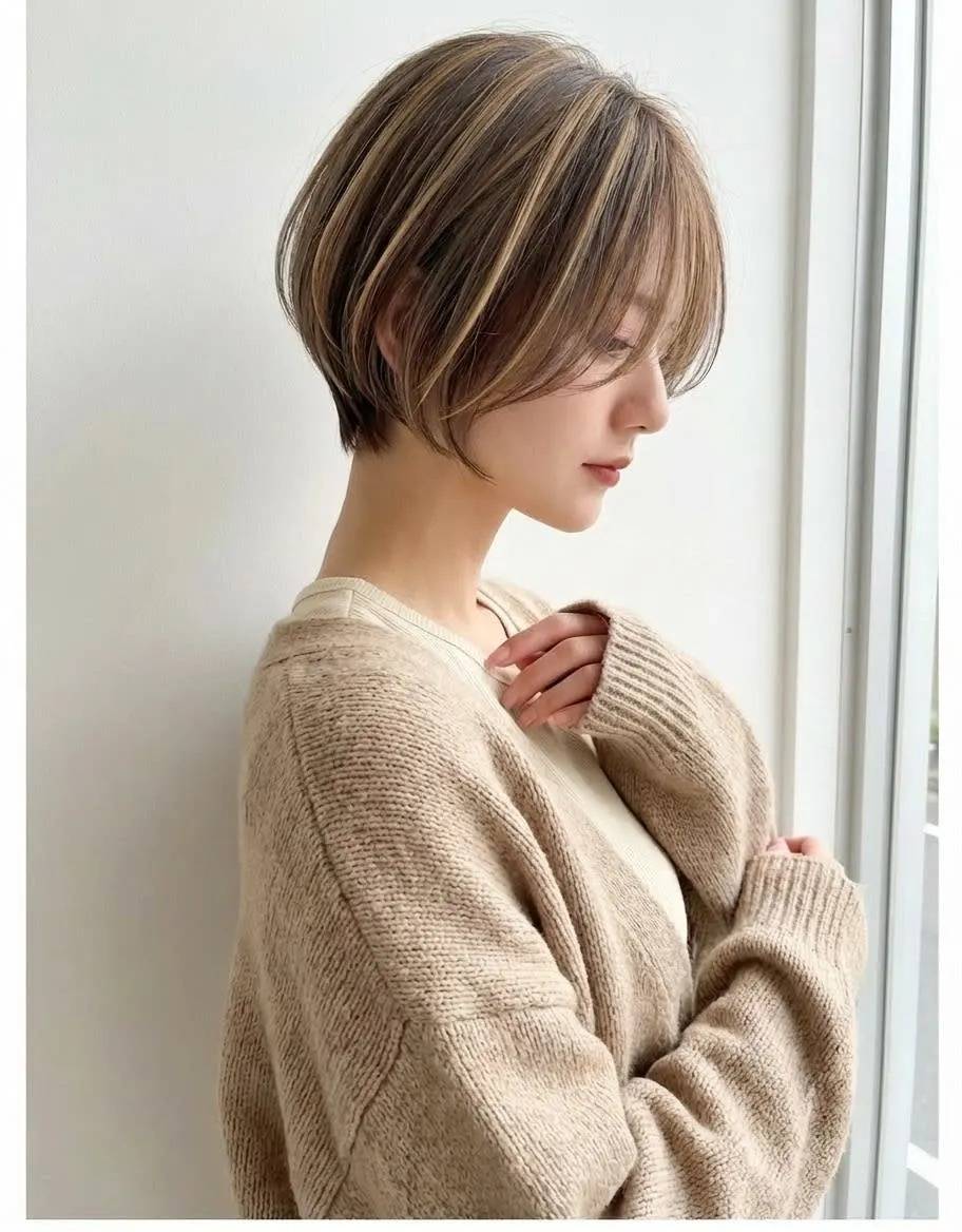 ハイライトショート