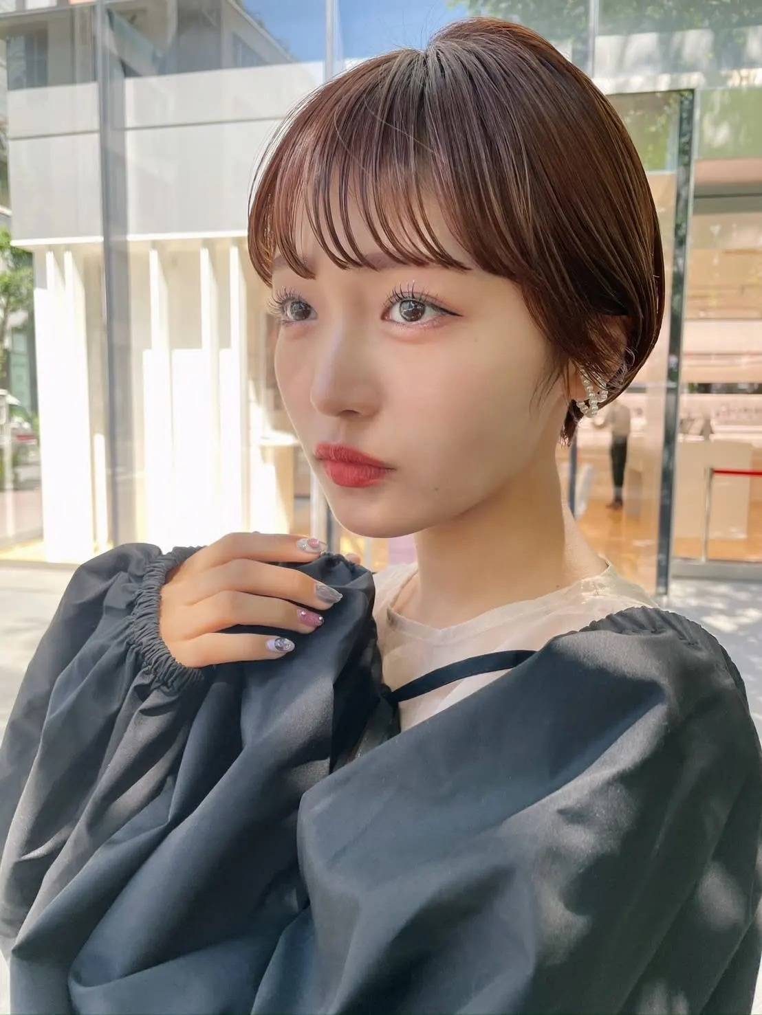 コンパクトショート