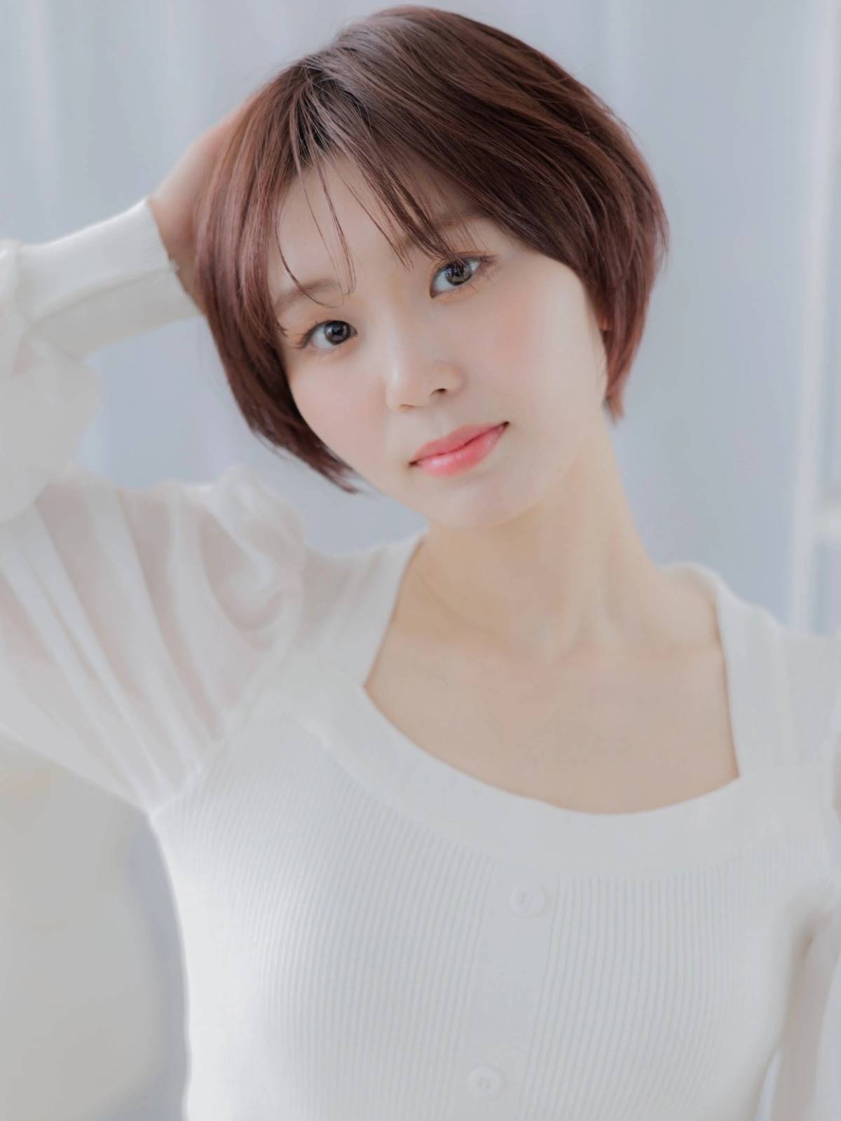 チェリーレッドショート