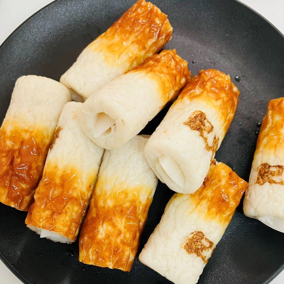 紀文公式の「ちくわのキムチトッポギ」のレシピ