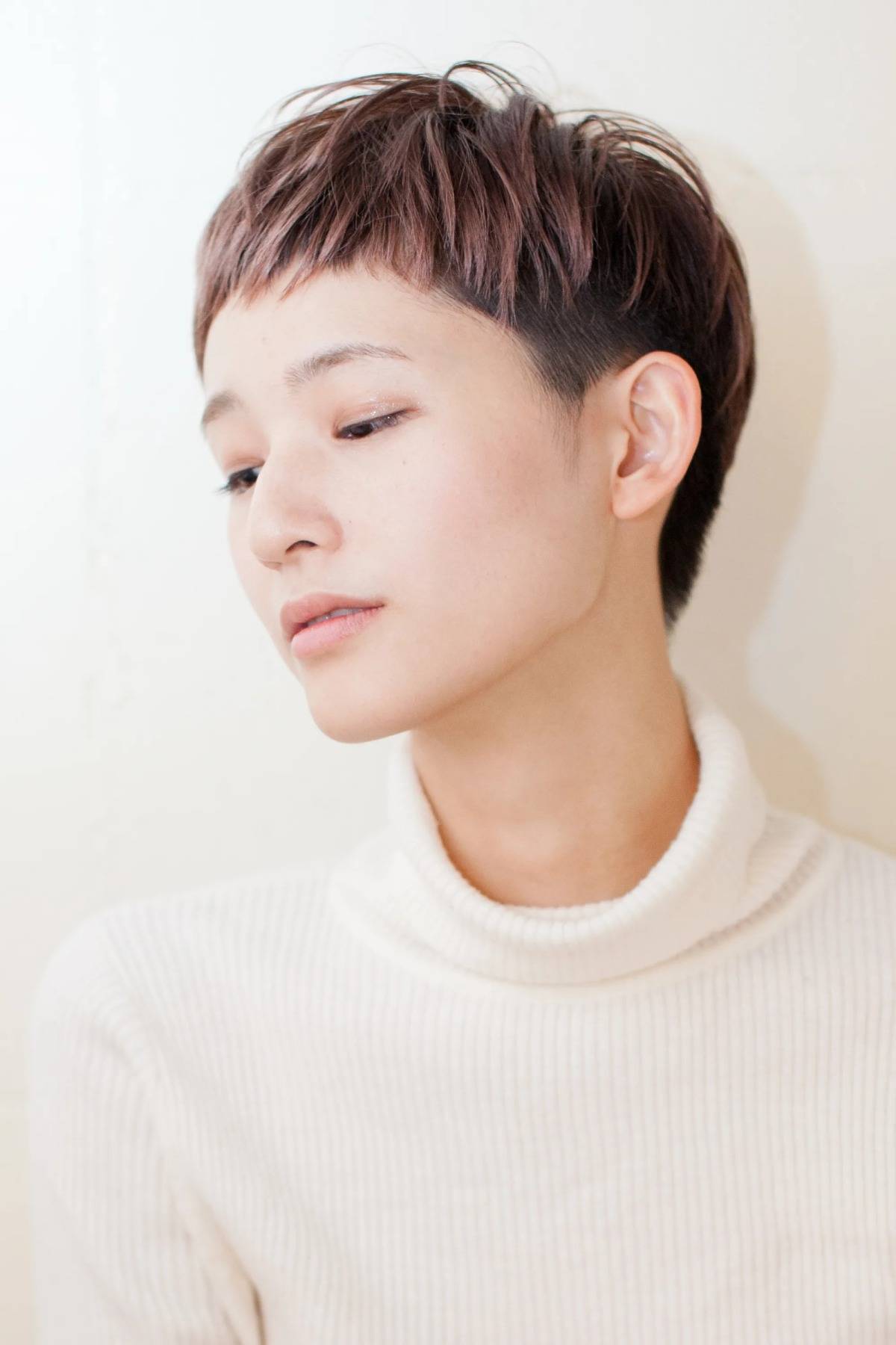 ベリーショート