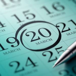 凶日【3月20日(金)】がやってくる。幸運を逃すNG行動に気をつけて