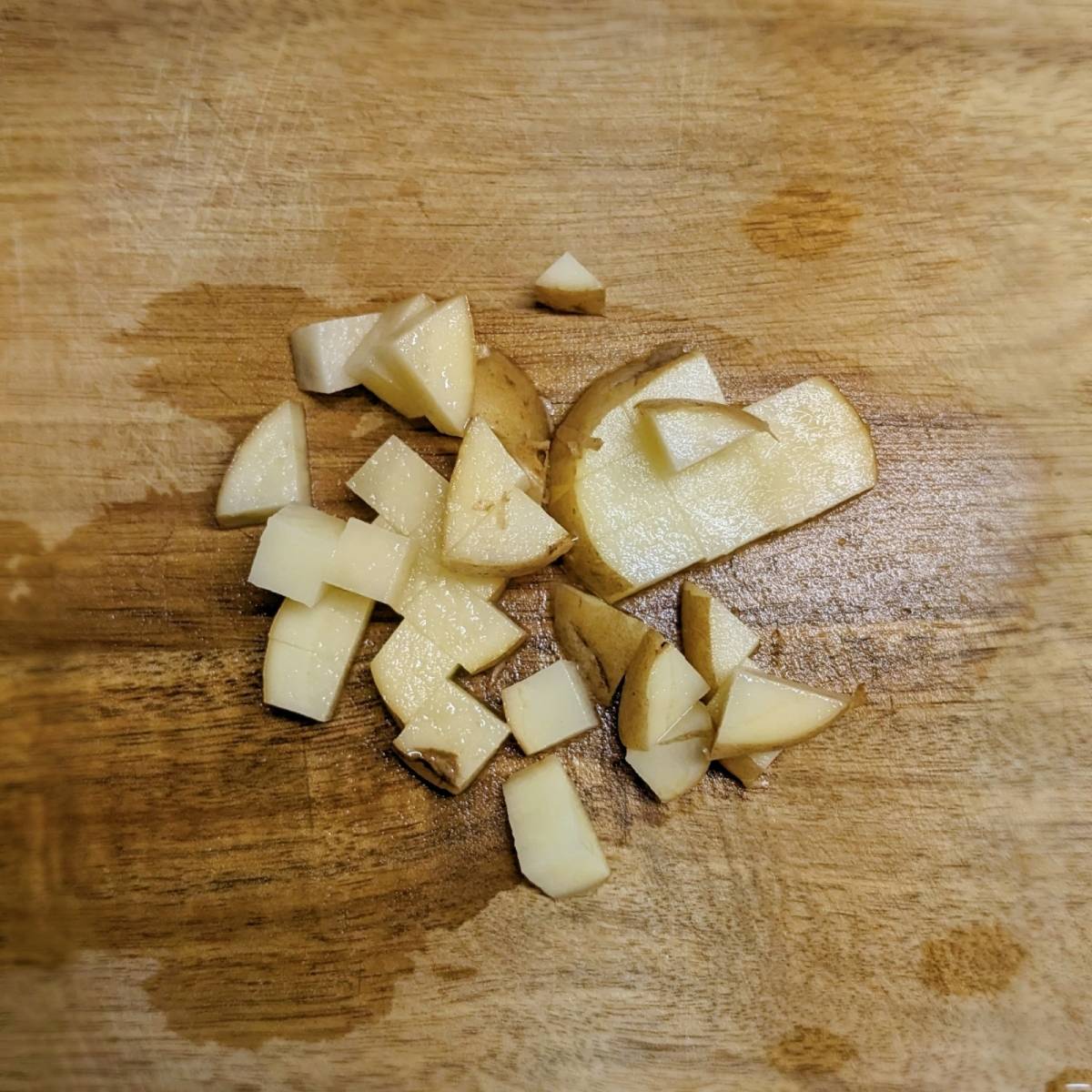 JAグループ公式の「ポテトチーズトースト」のレシピ