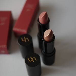 今っぽメイクの必需品♡透け感発色で垢抜ける「uneven」のニュアンスリップ