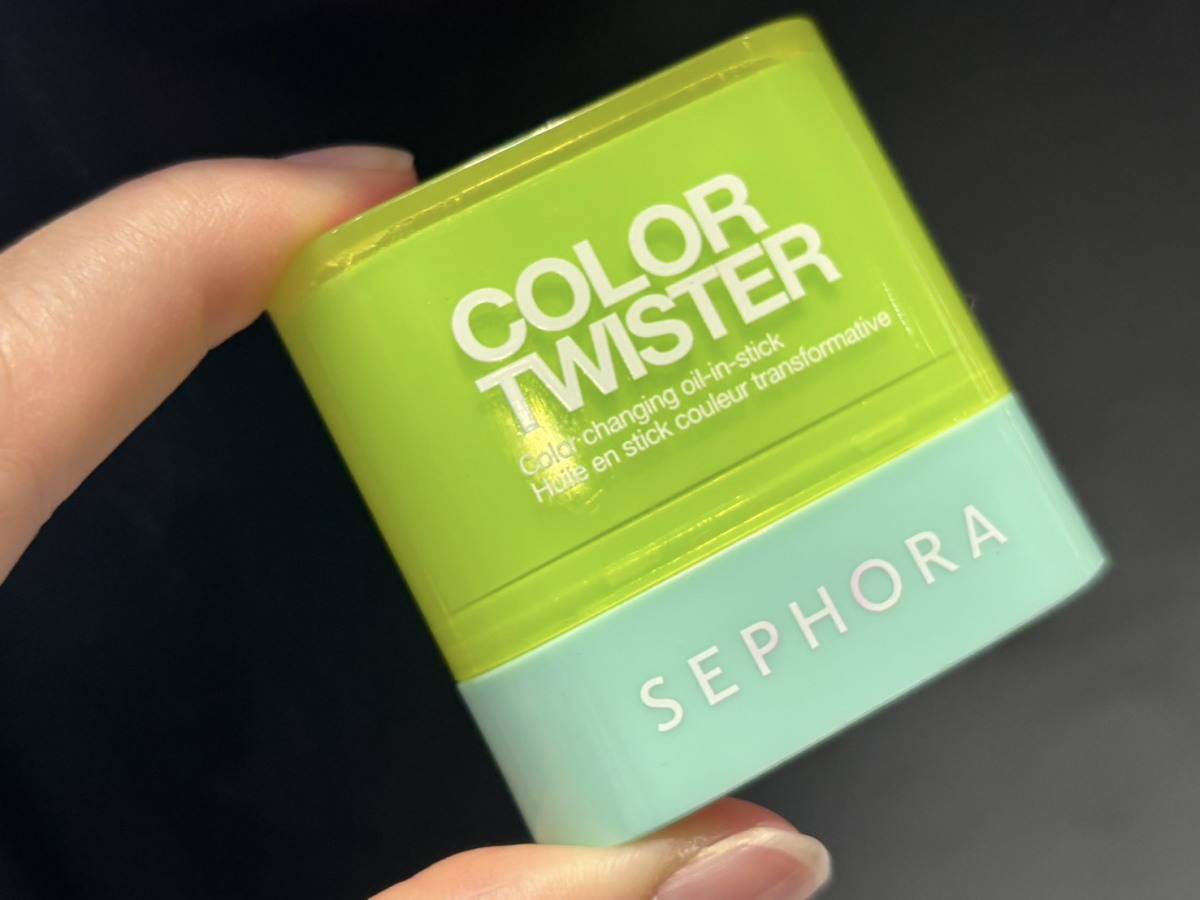 セフォラ カラーツイスター