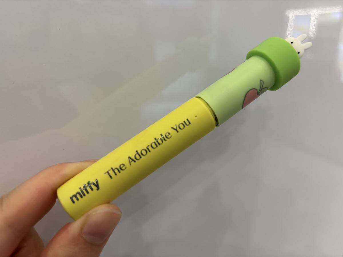 ミッフィーコスメ マスカラ