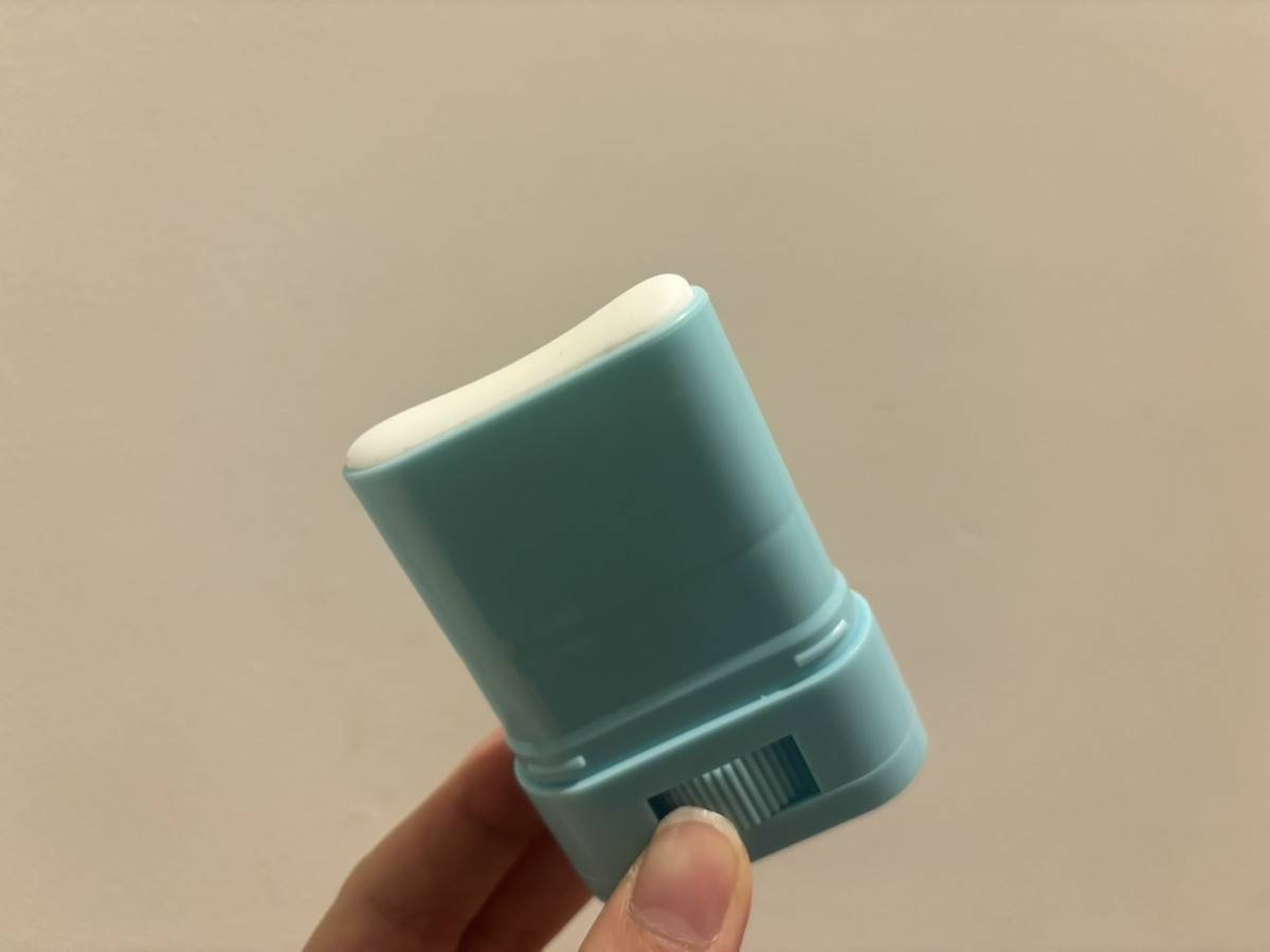 紫外線予報 さらさらUVスティック