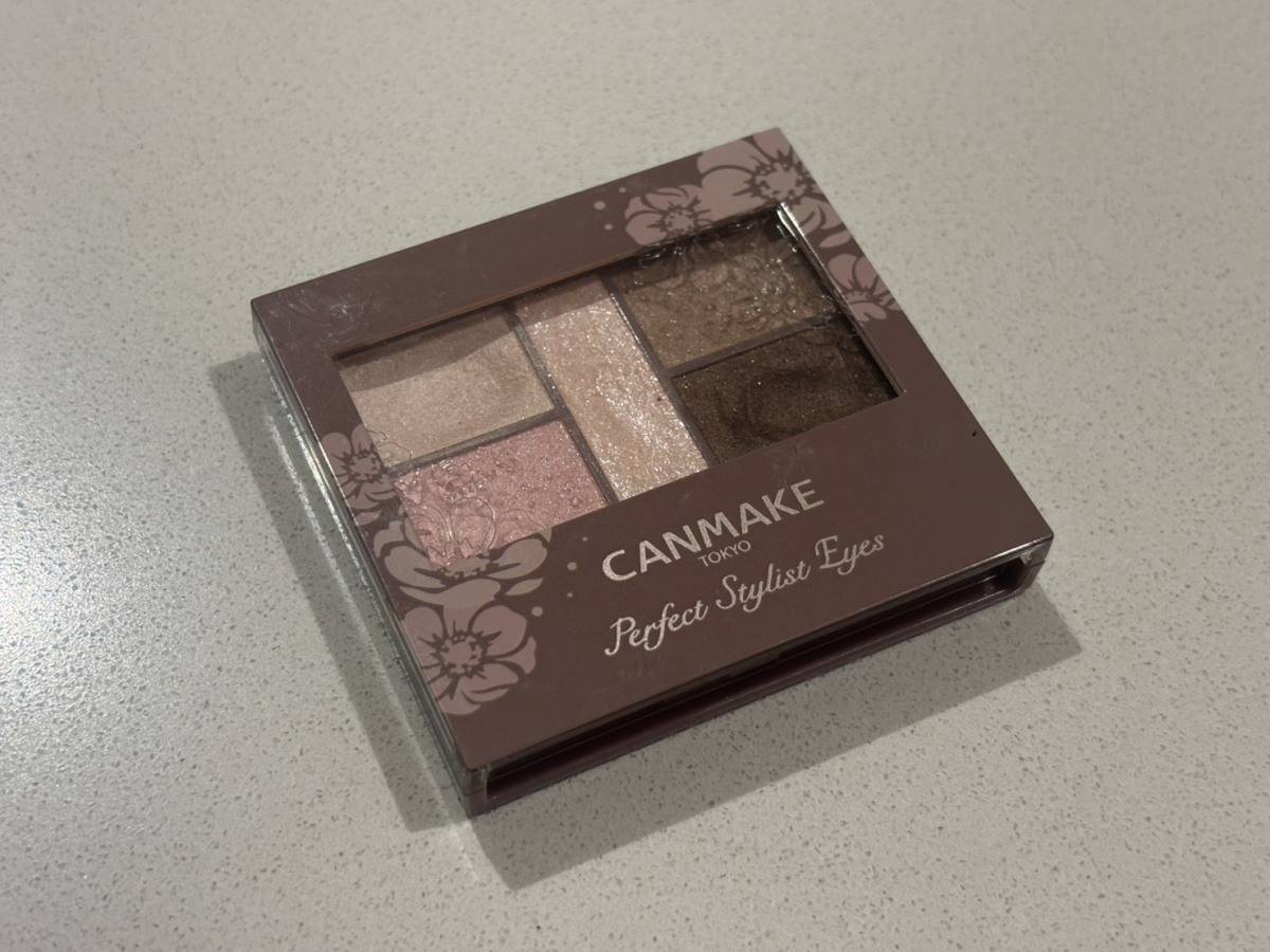 キャンメイク パーフェクトスタイリストアイズ