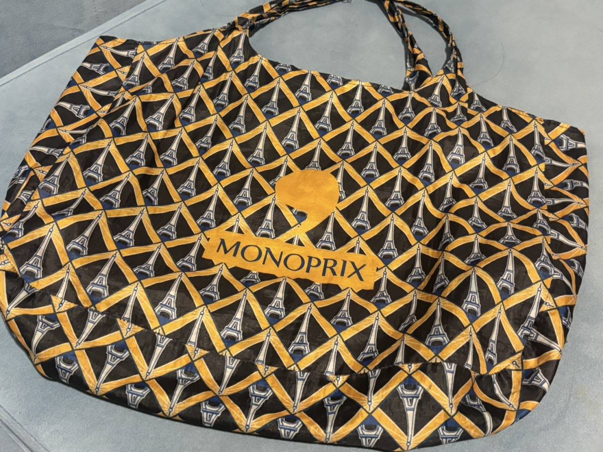 モノプリのエコバッグ