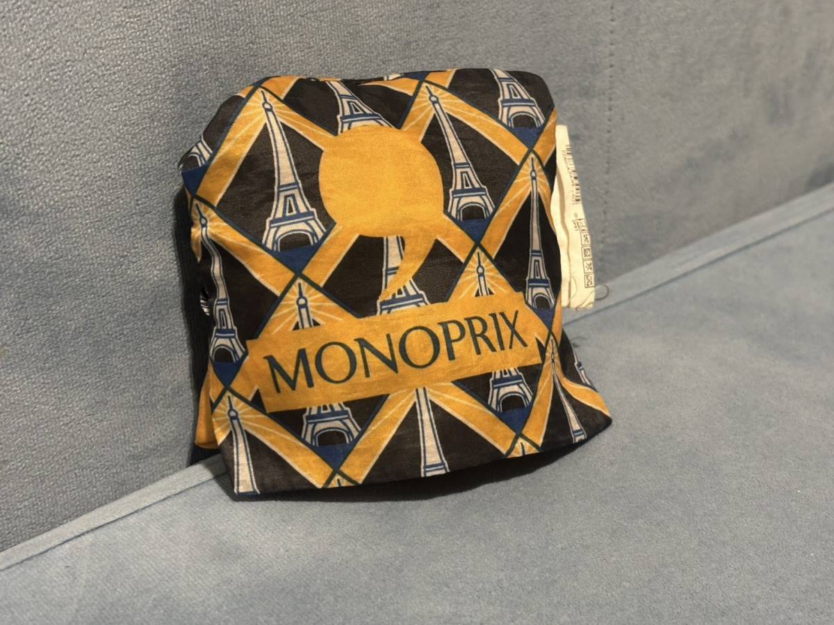 モノプリのエコバッグ
