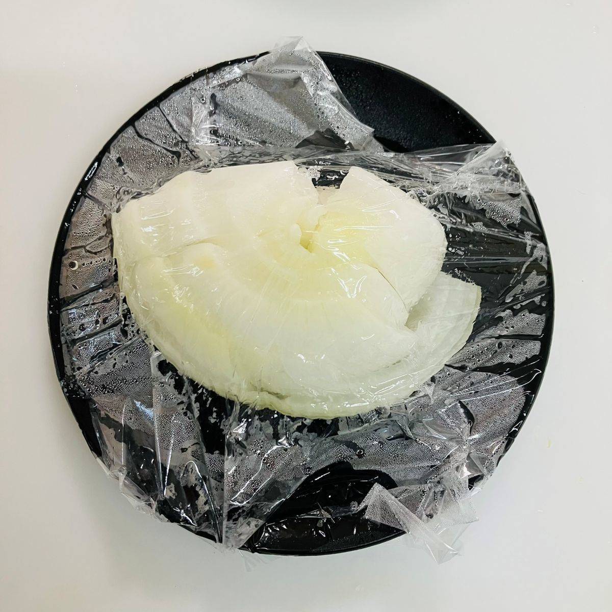 くらこん公式の「まるごと玉ねぎの塩こんぶマヨネーズ」のレシピ