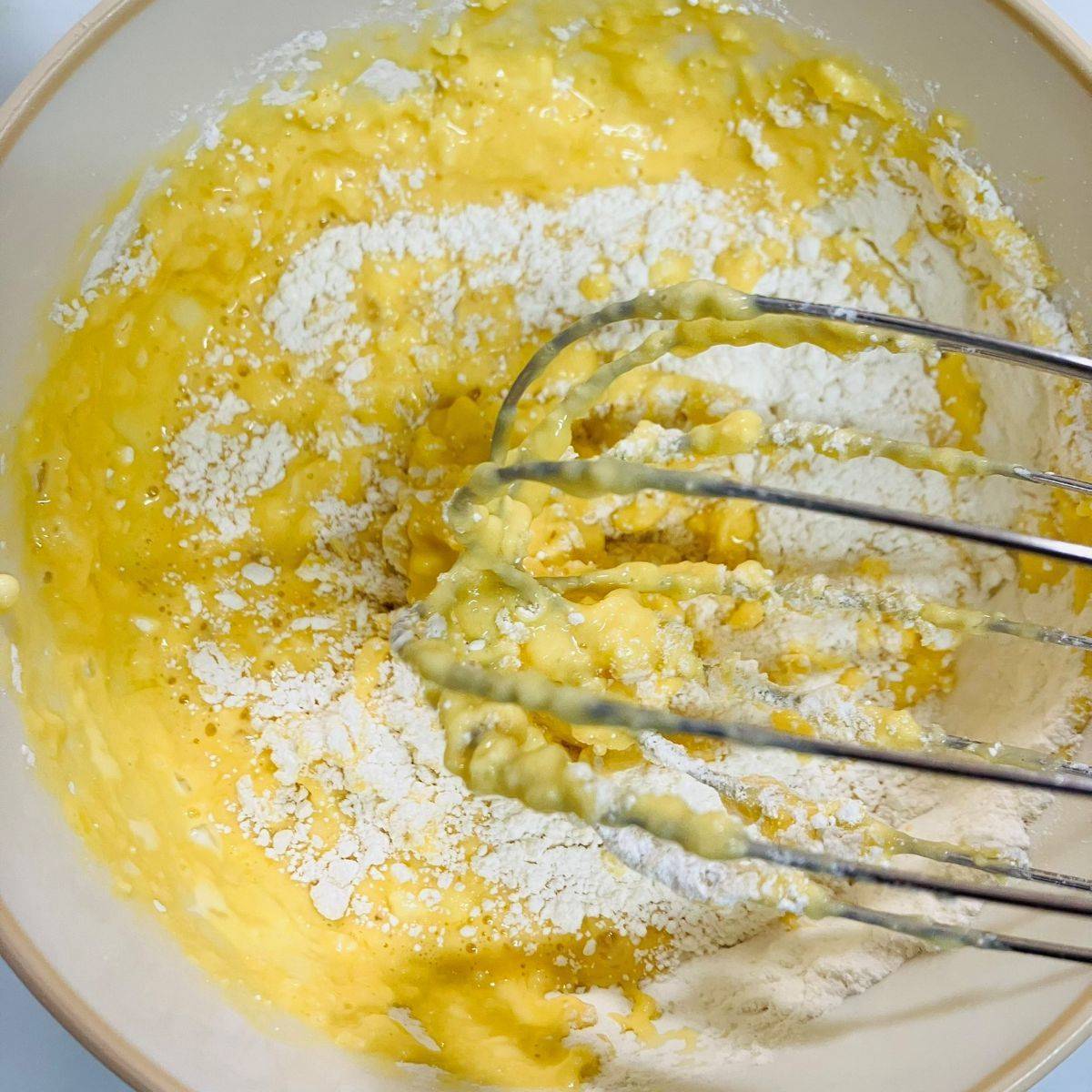 森永公式の「ふんわりホットケーキの基本の焼き方・表ワザ５カ条」のレシピ