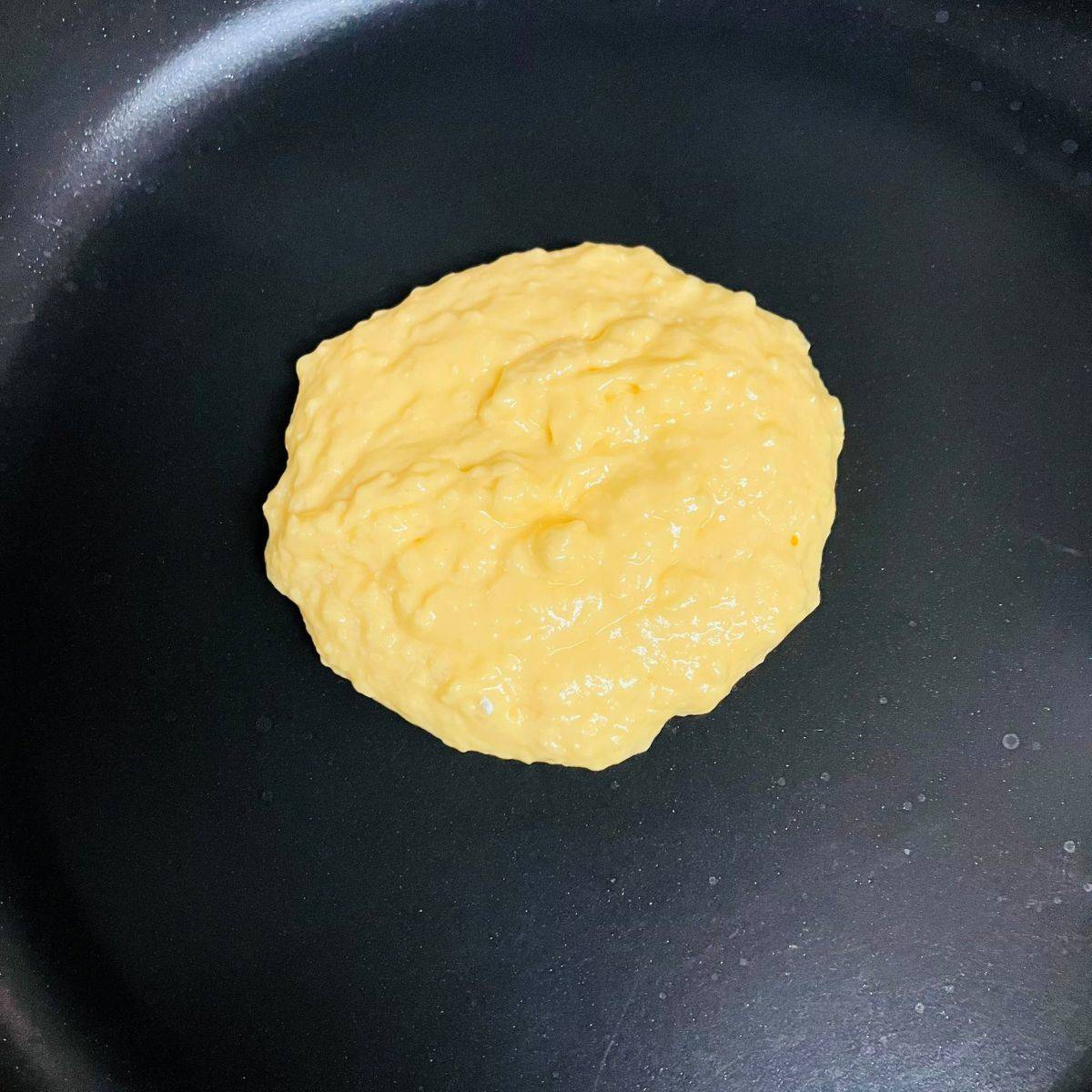 森永公式の「ふんわりホットケーキの基本の焼き方・表ワザ５カ条」のレシピ