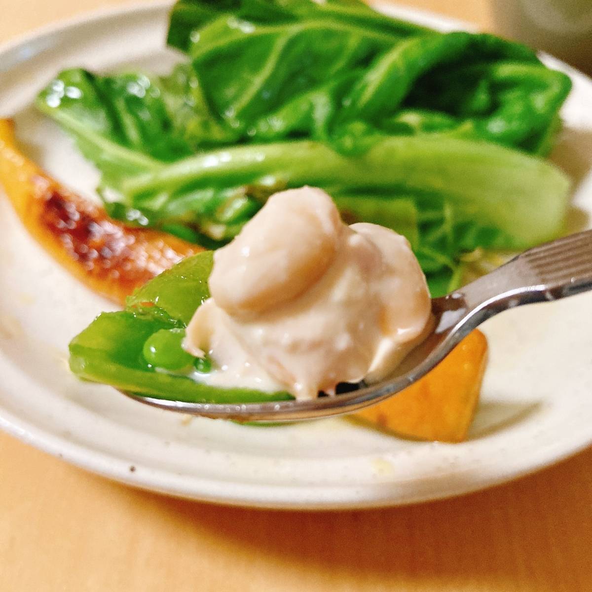 いなば公式の「春野菜のツナ大豆ディップ」のレシピ