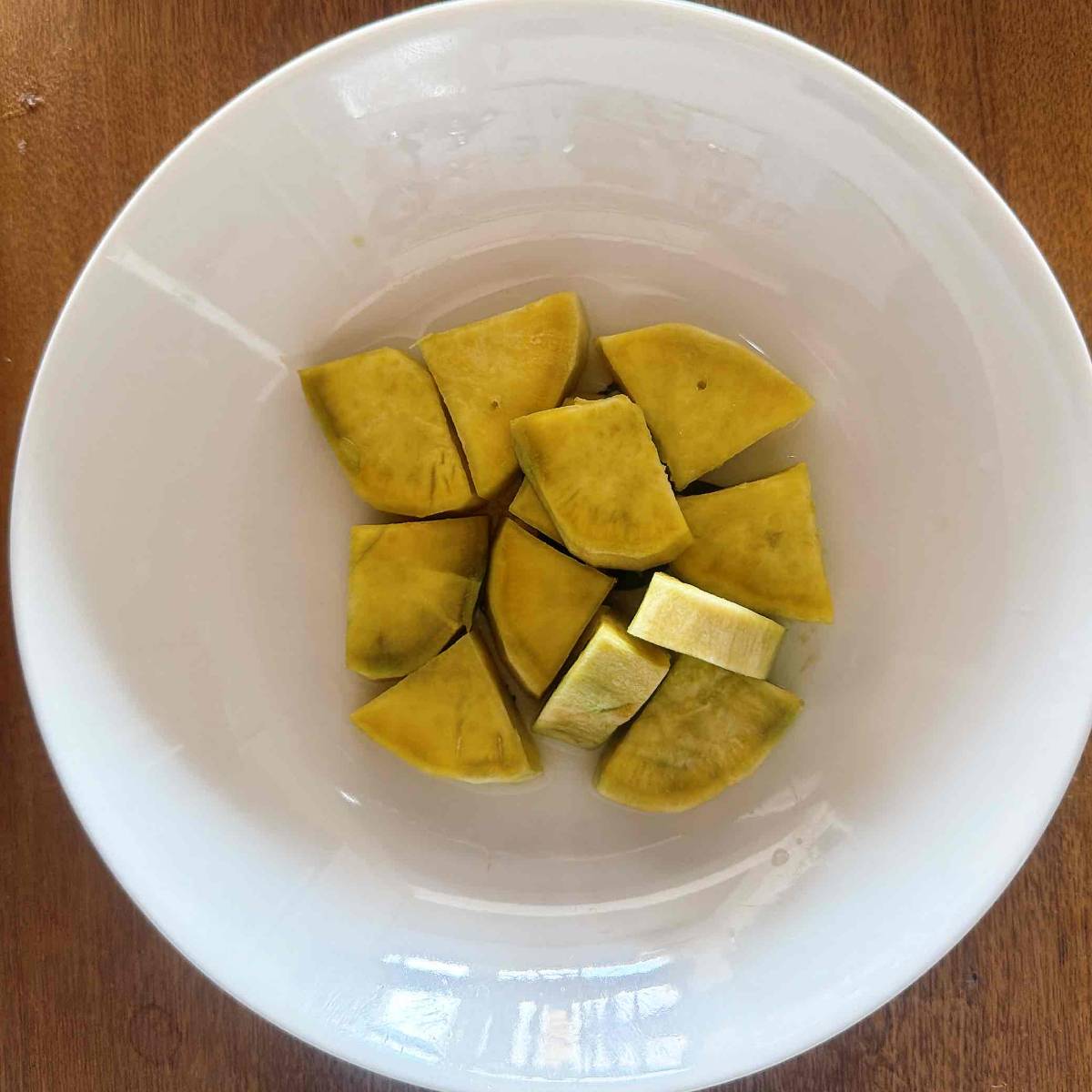 JAグループ公式の「からいもギョウザ」のレシピ