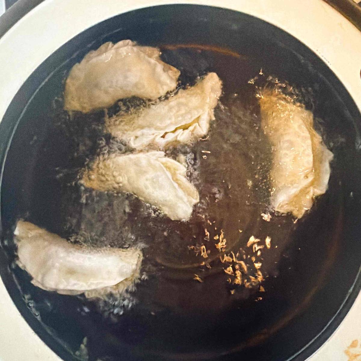 JAグループ公式の「からいもギョウザ」のレシピ