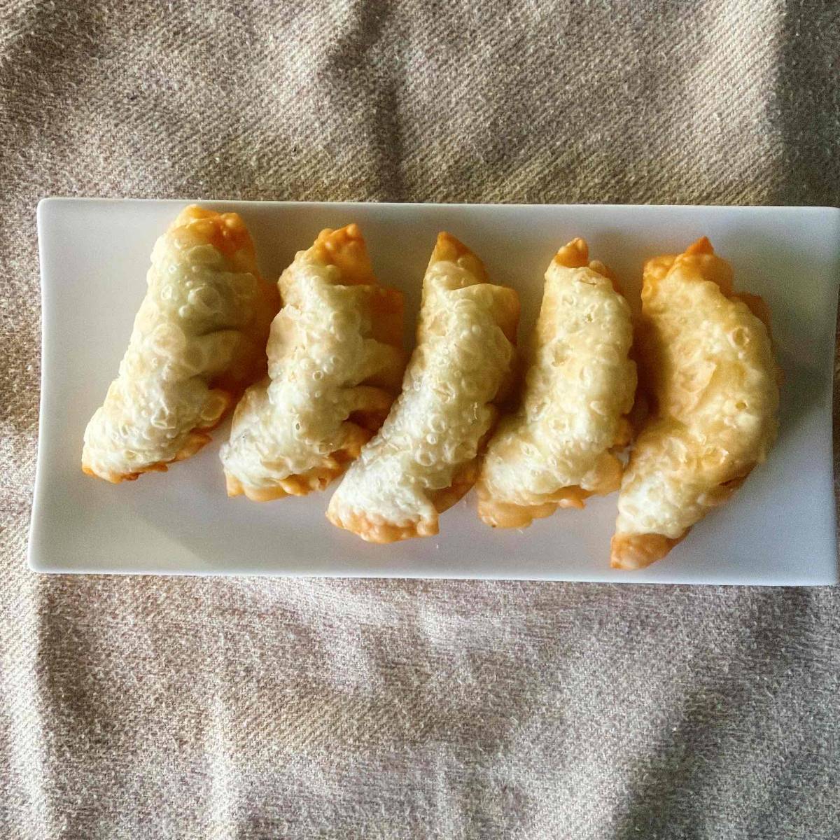 JAグループ公式の「からいもギョウザ」のレシピ