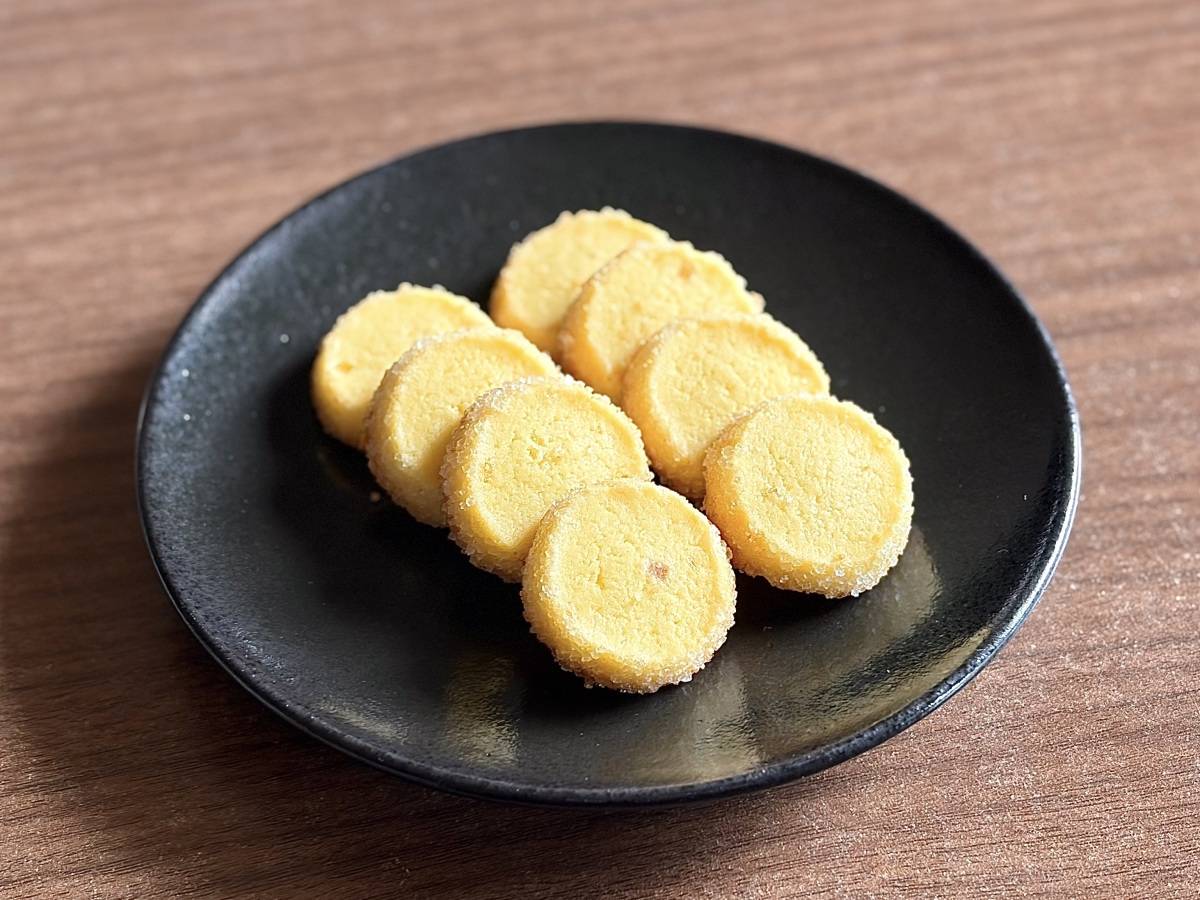 ティータイムにぴったりだよ♪