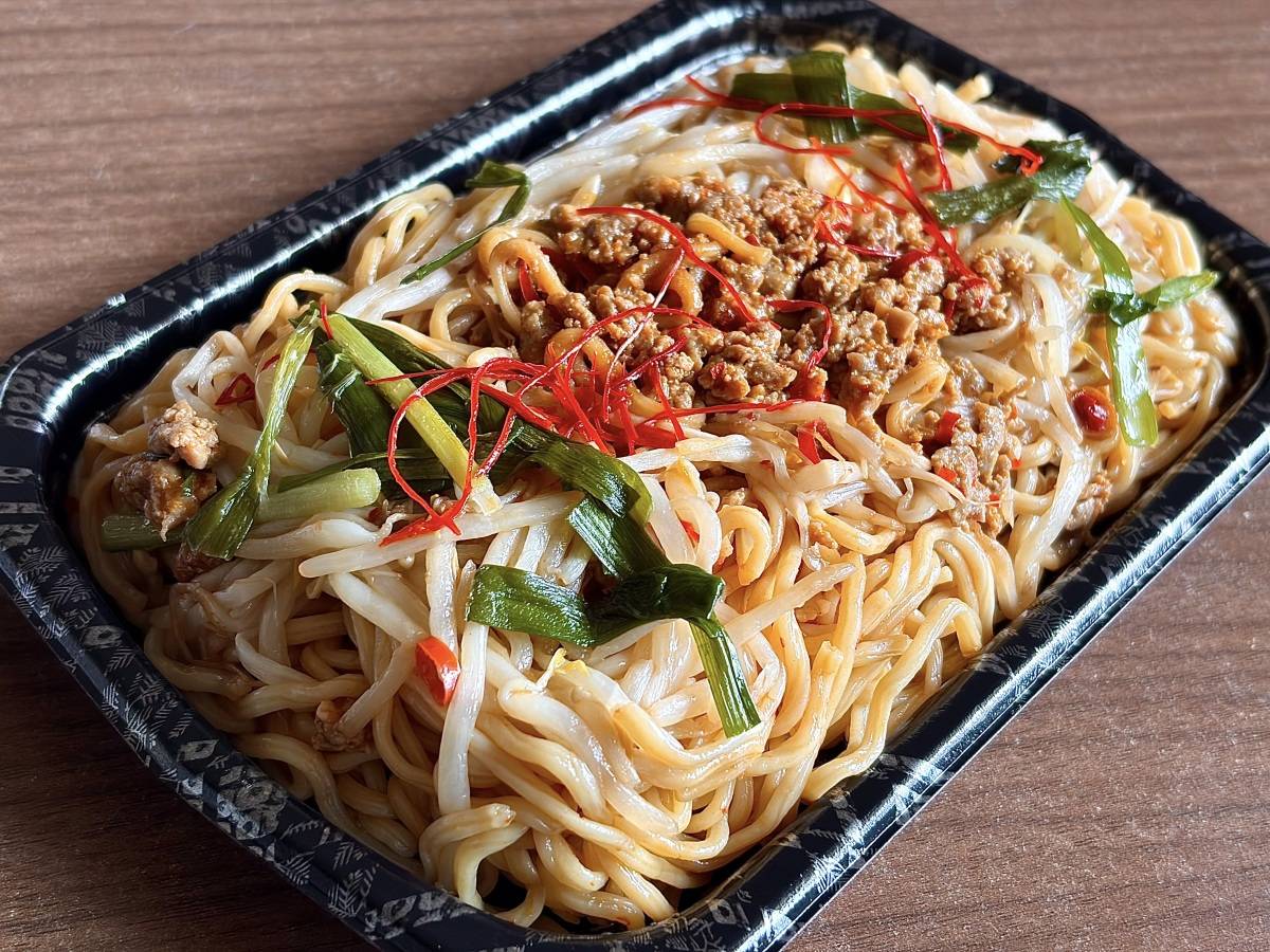 空腹をがっつり満たしてくれそう！