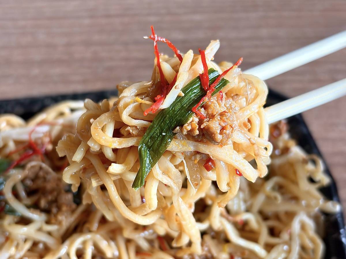 具材がたっぷりなのも嬉しい♡