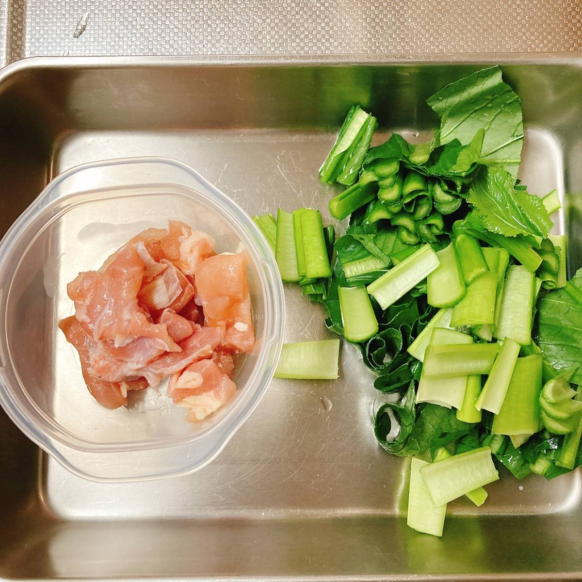 マ・マー公式の「ブロッコリーのクリームパスタ」のレシピ