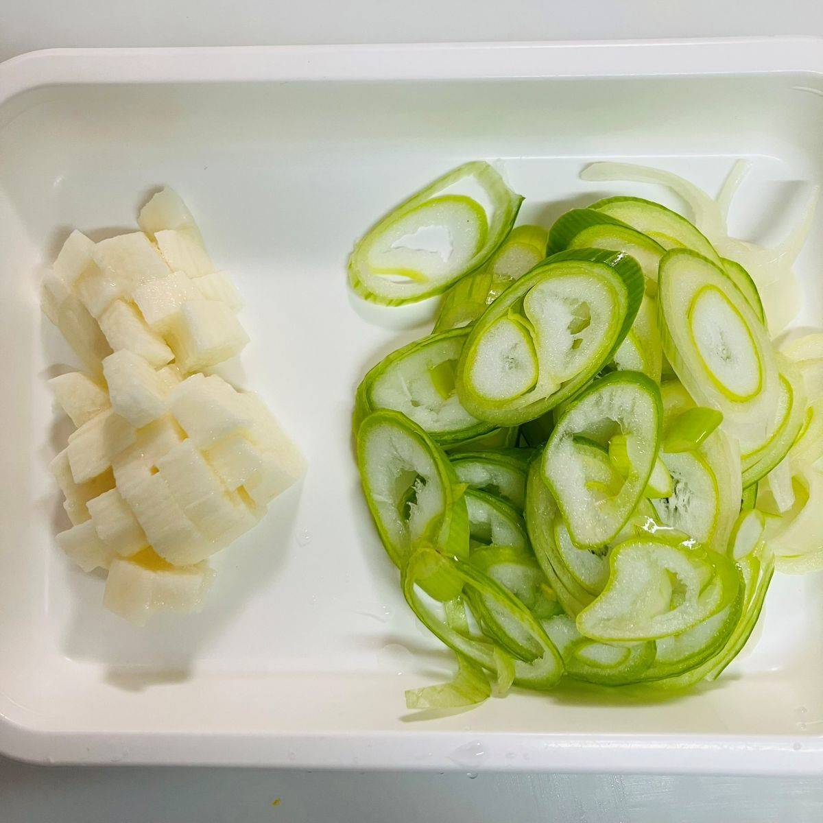 マ・マー公式の「とろとろ!パスタのモダン焼き」のレシピ