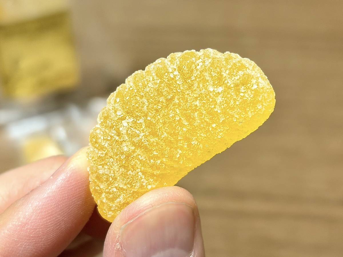 果実感を楽しめるよ♡