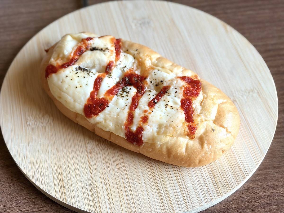 朝ごはんにぴったりだよ♪