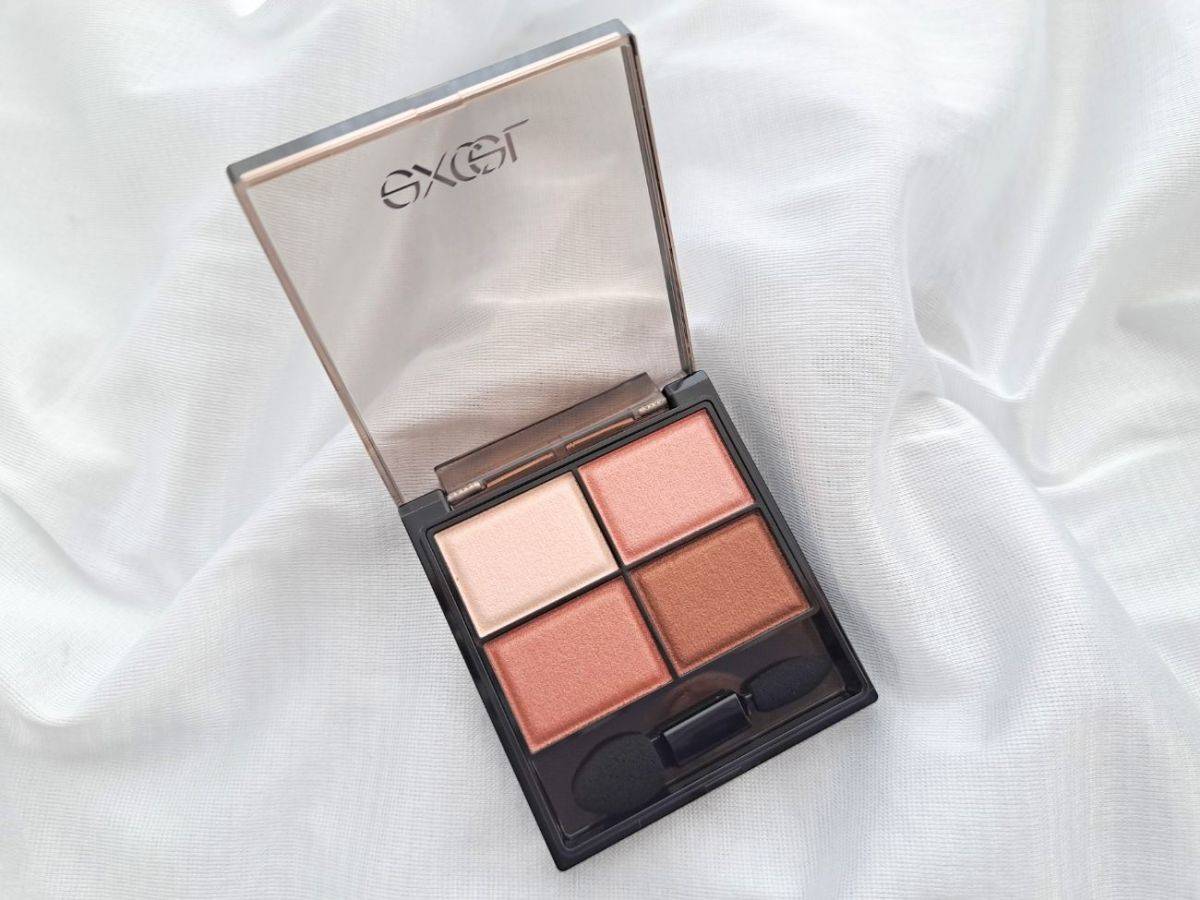 excel(エクセル) スキニーリッチシャドウ N  SK06センシュアルブラウン