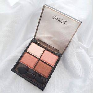  excel(エクセル) スキニーリッチシャドウ N  SK06センシュアルブラウン 