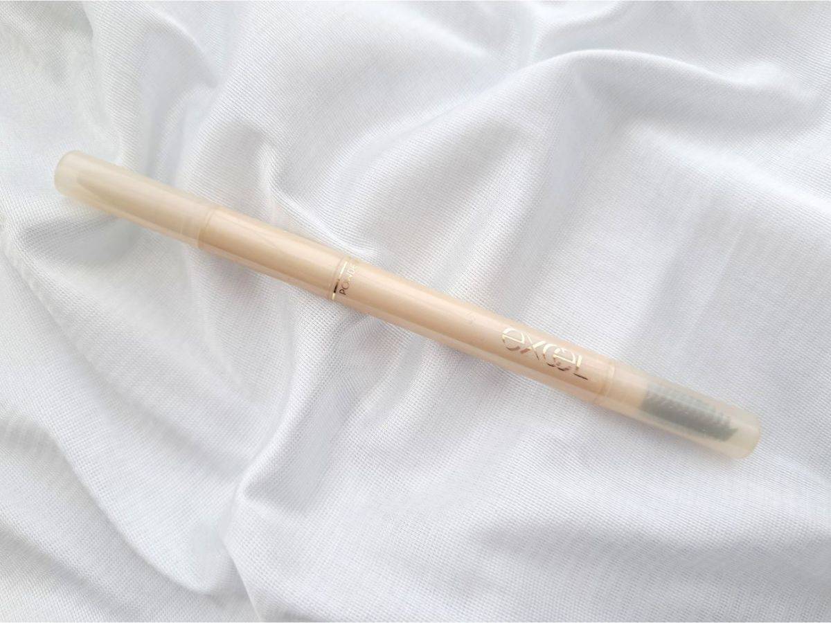 excel(エクセル) ザ プライムアイブロウ　PE01 ナチュラルブラウン