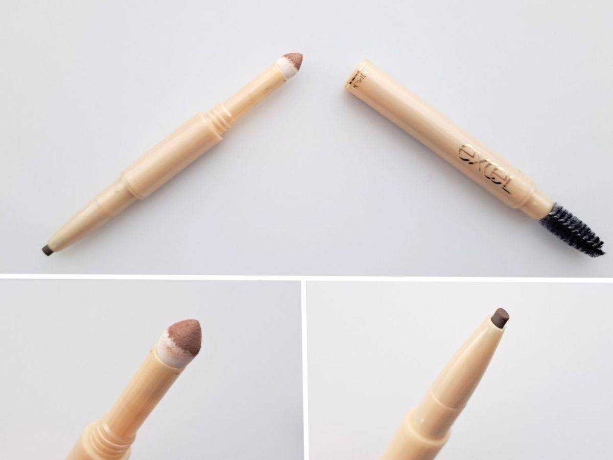 excel(エクセル) ザ プライムアイブロウ　PE01 ナチュラルブラウン