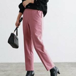 【ブルベ冬編】春♪パーソナルカラー別カラーパンツコーデ2選