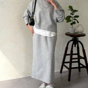 バランス悪く見える！？低身長さんにNGな「ぺたんこ靴」コーデ4選