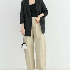 色気が欲しい。低身長さんは“デコルテ見せ”夏コーデがおすすめ！