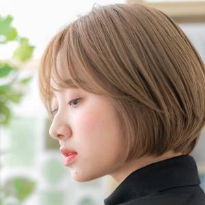 自然に若く見える！老け顔さんがすべきボブヘア5選〜2026年春〜