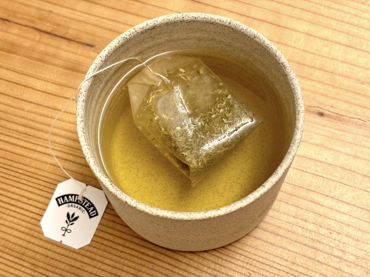 リラックスタイムにぴったりだよ♪